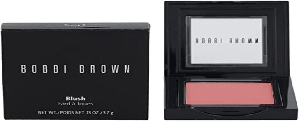 Bobbi Brown Cheek Blush Blush 02 Tawny 4 g