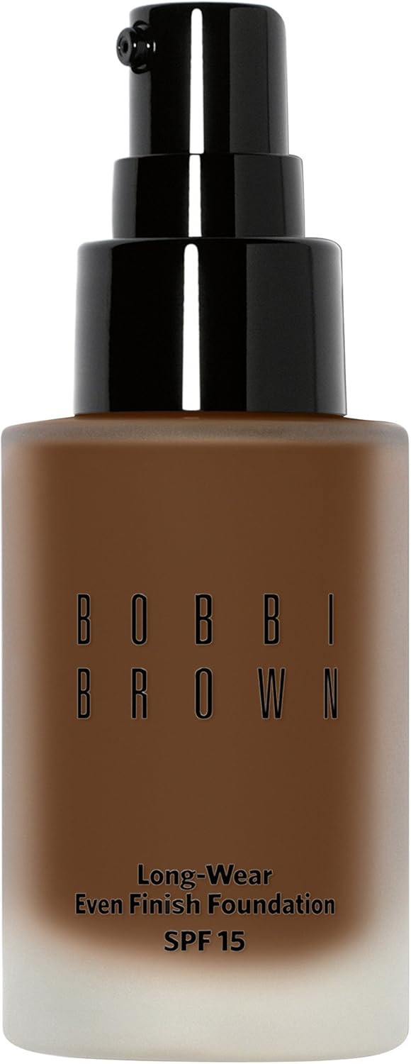 Bobbi Brown Long Wear Even Finish Foundation SPF 15 - # 10 Espresso - 30ml/1oz