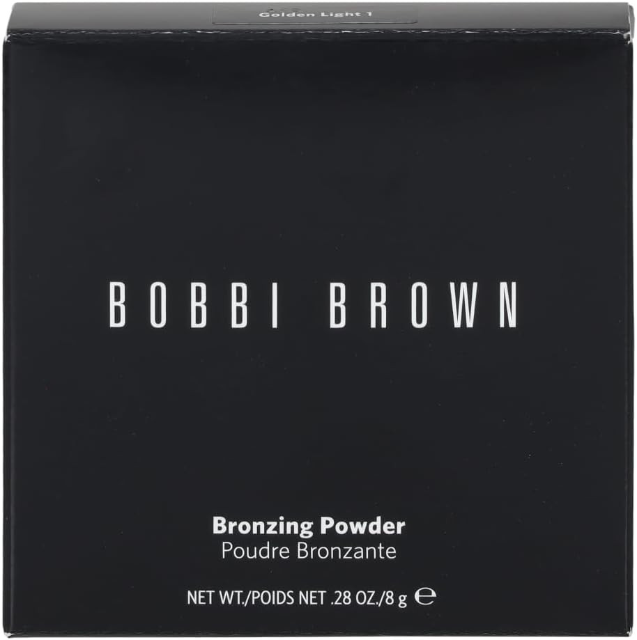 Bronzing Powder by Bobbi Brown Golden Light 8g