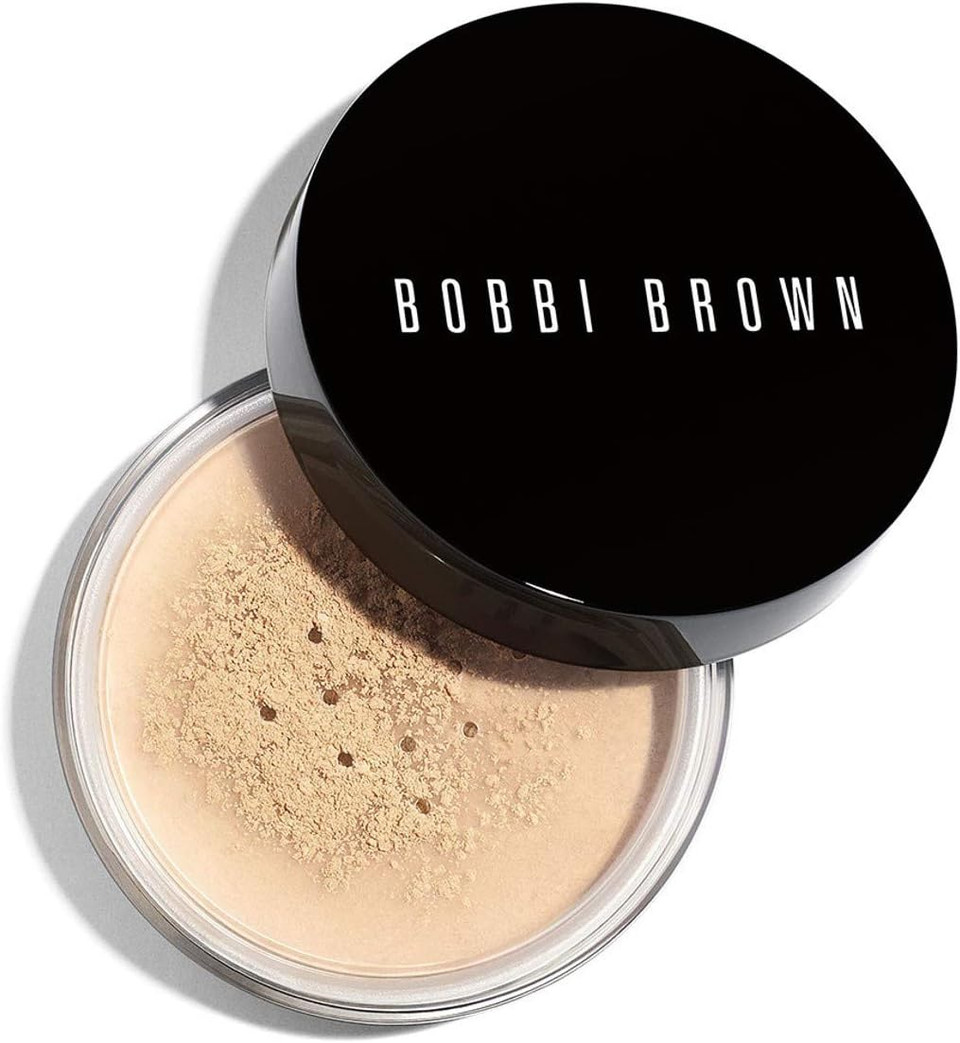 Bobbi Brown Sheer Finish Loose Powder, 06 W Nat, Pack of 1 x 6 g