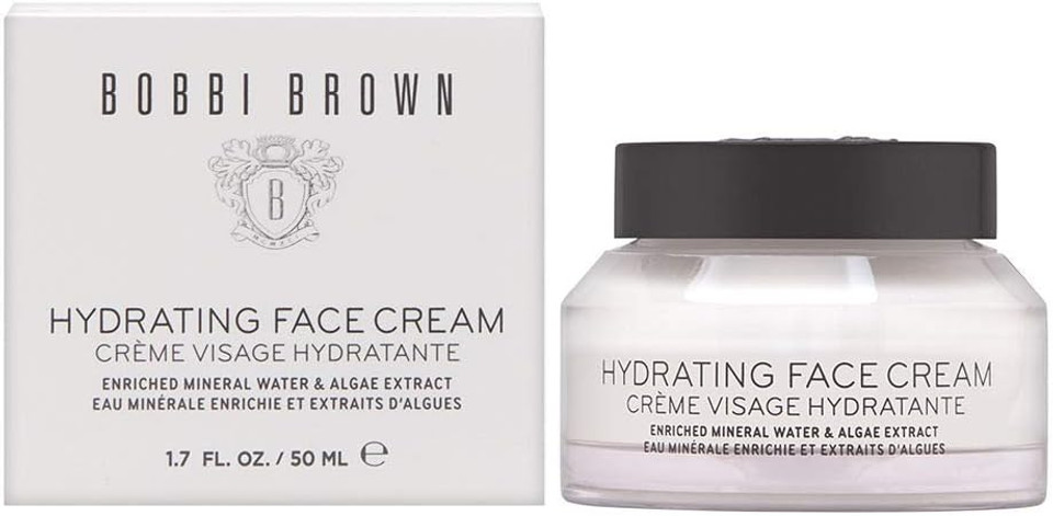 Hydrating Face Cream by Bobbi Brown for Women - 1.7 oz Cream