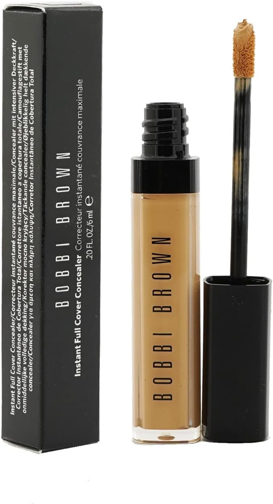 Instant Full Cover Concealer by Bobbi Brown Warm Natural 6ml