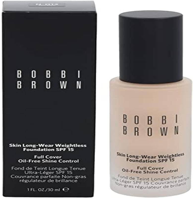 Skin Long-Wear Weightless Foundation SPF15 by Bobbi Brown Porcelain 30ml