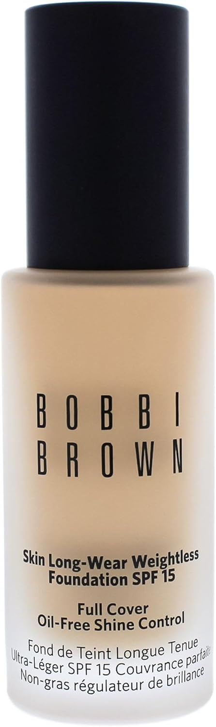BOBBI BROWN Skin Long-Wear Weightless Foundation SPF15 - Sand 30 ml