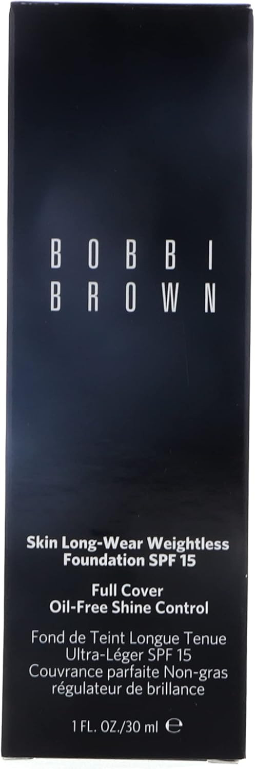 BOBBI BROWN Skin Long-Wear Weightless Foundation SPF15 - Cool Sand 30 ml