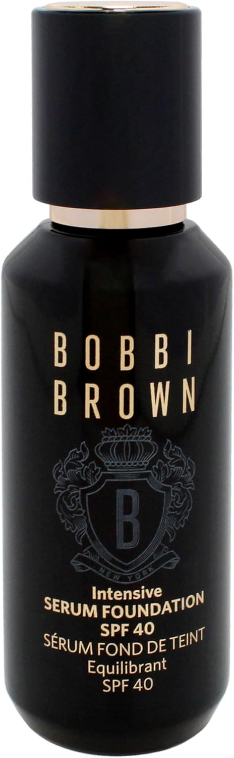 Intensive Skin Serum Foundation SPF 40 - Cool Sand by Bobbi Brown for Women - 1 oz Foundation