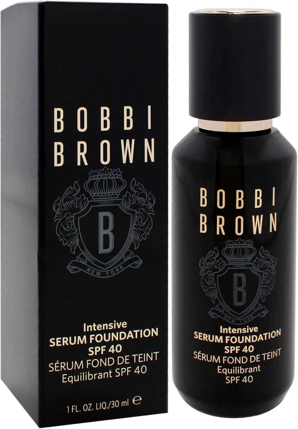 Intensive Skin Serum Foundation SPF 40 - Cool Sand by Bobbi Brown for Women - 1 oz Foundation