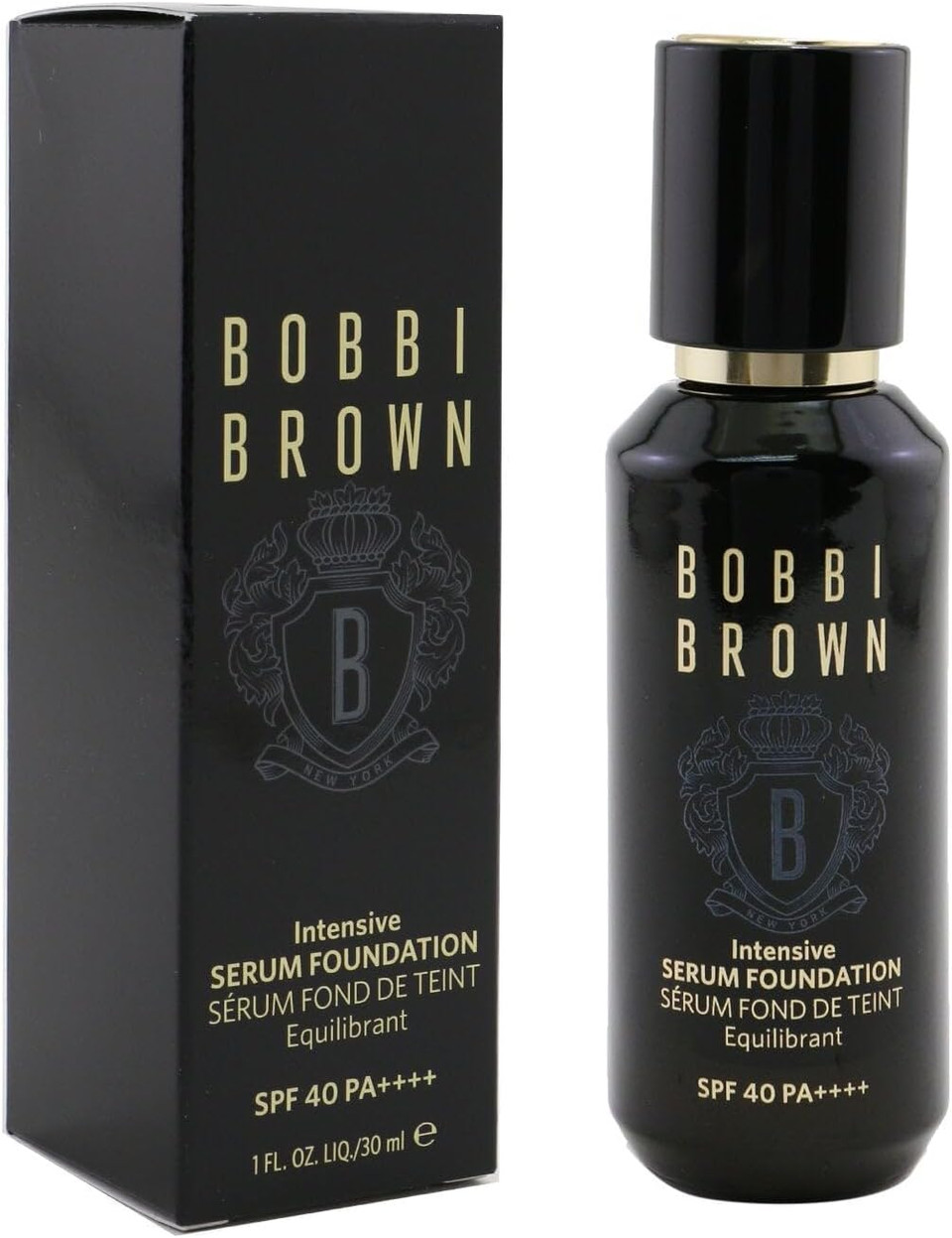 Intensive Skin Serum Foundation SPF 40 - Cool Ivory by Bobbi Brown for Women - 1 oz Foundation