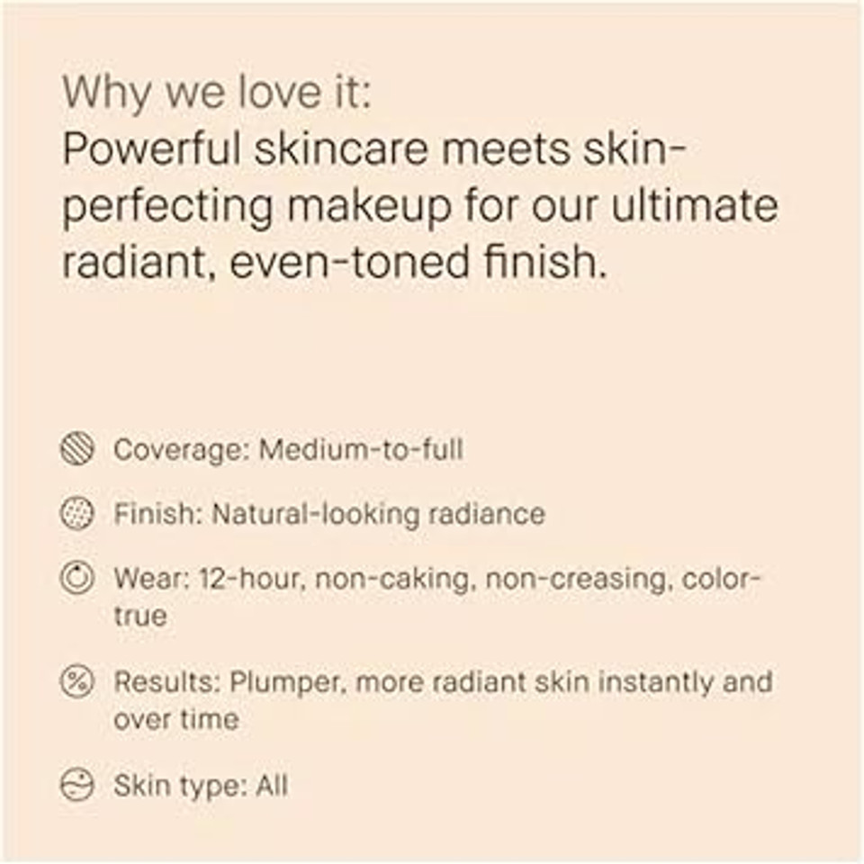 Intensive Serum Foundation SPF 40 - W-056 Warm Natural by Bobbi Brown for Women - 1 oz Foundation