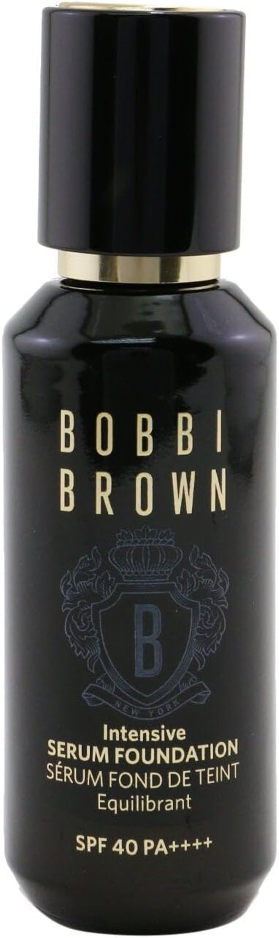 Intensive Skin Serum Foundation SPF 40 - Warm Beige by Bobbi Brown for Women - 1 oz Foundation