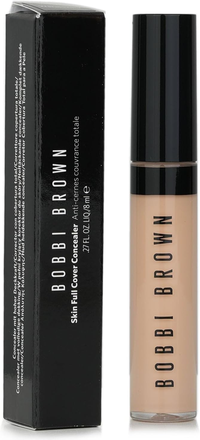 Skin Full Cover Concealer - Ivory by Bobbi Brown for Women - 0.27 oz Concealer