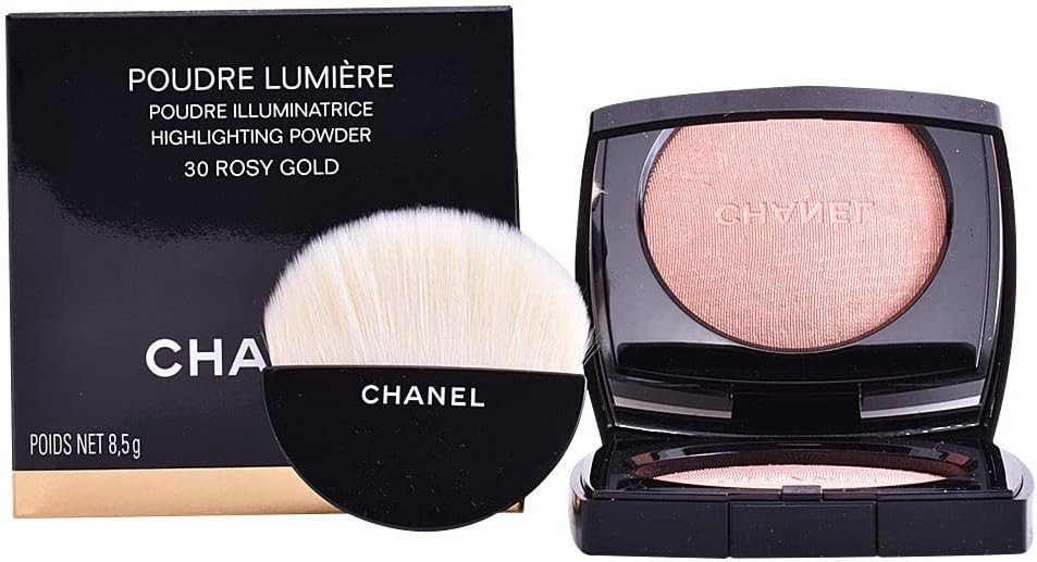 CHANEL Poudre Lumiere Highlighting Powder Nr.30 Rosy Gold 8,5 g