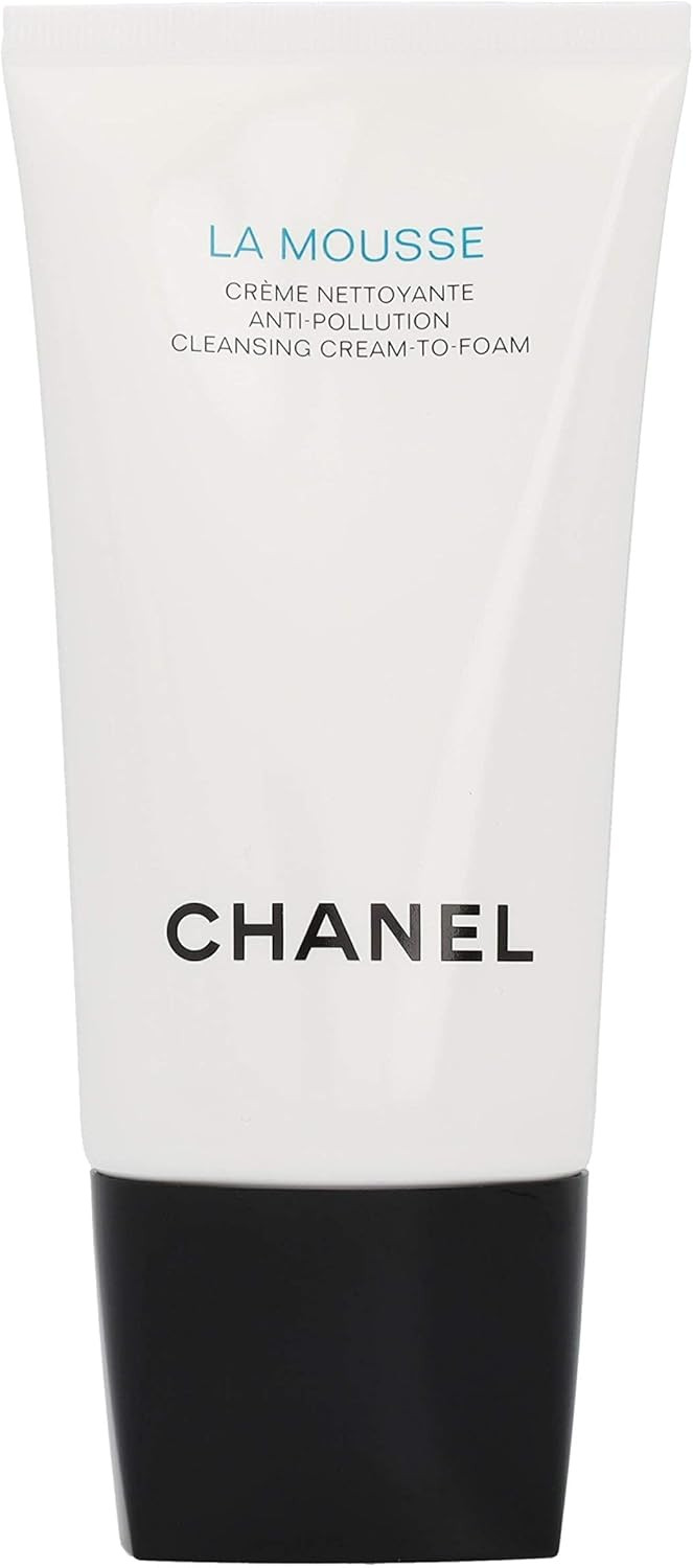 Chanel La Mousse Anti-Pollution Cleansing Cream-To-Foam 150Ml