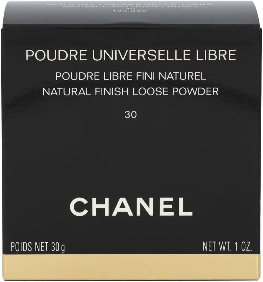 Chanel Poudre Universal Libre Poudre Libre Fini Naturel 20 Clair 30 g