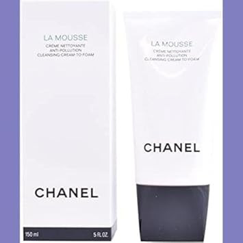 Chanel Make-Up Remover Mousse 0.21 g (Pack of 2)