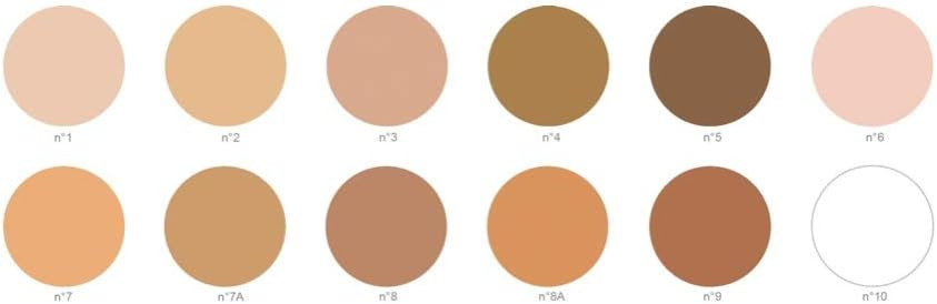 Covermark Shade 6 Foundation