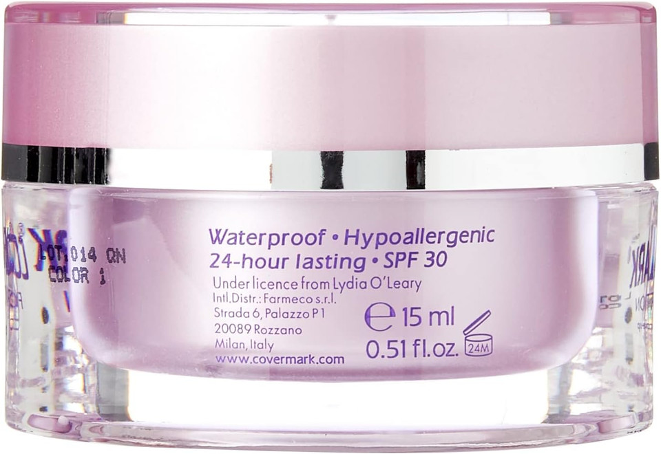 Covermark Shade 1 Foundation