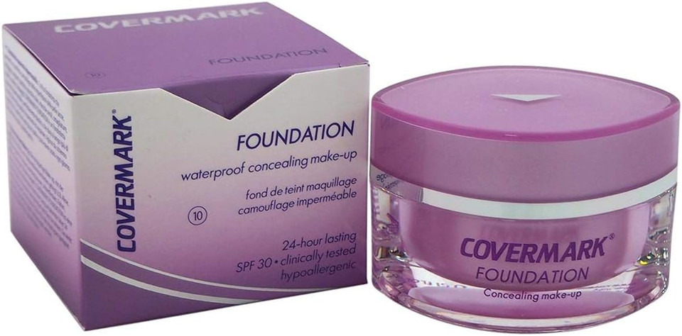 Covermark Shade 10 Foundation