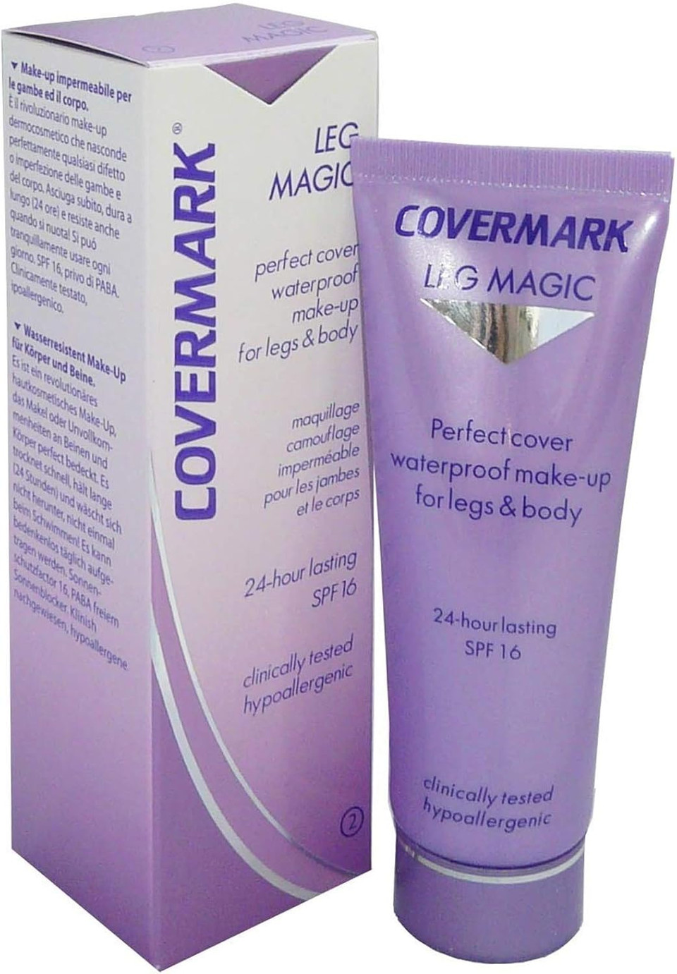 COVERMARK LEG MAGIC 6 50ML