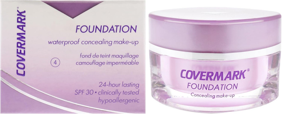 Covermark Shade 8A Foundation