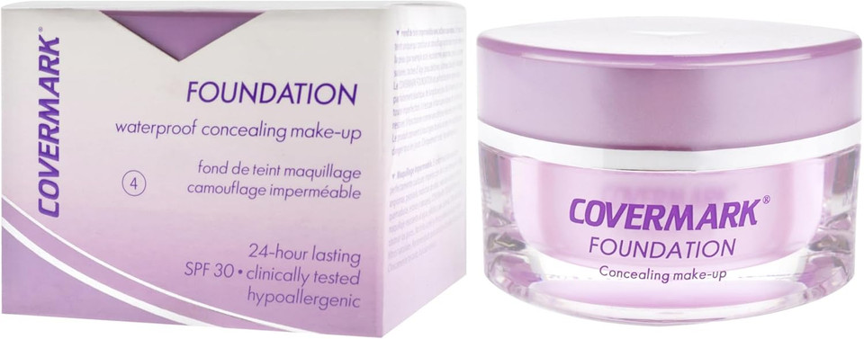 Covermark Shade 8A Foundation