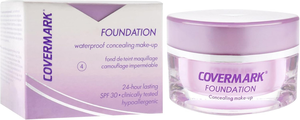 Covermark Shade 8A Foundation