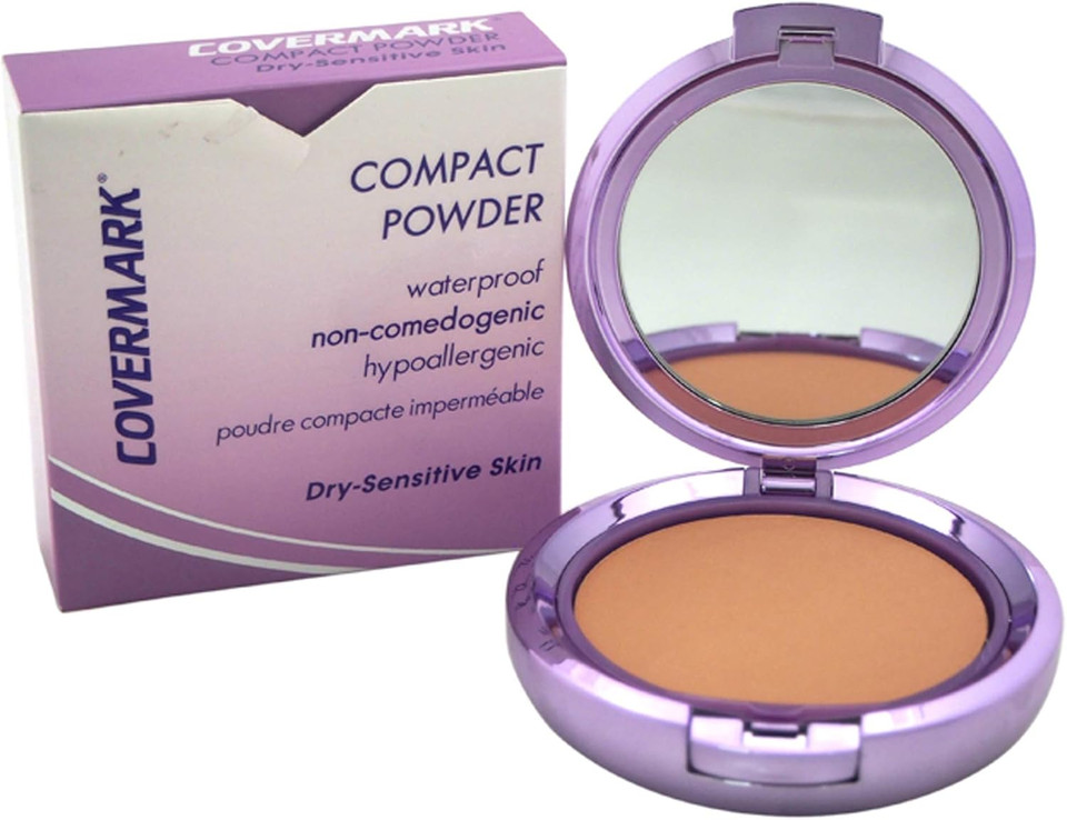 Covermark Dry/Sensitive 3 Compact Powder