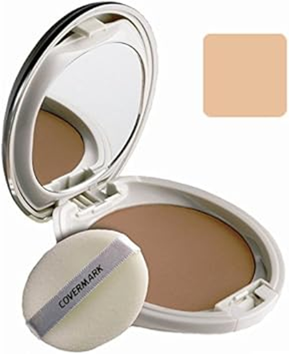 COVERMARK Luminous Powder Whitening 3 Make-Up And Cosmetic