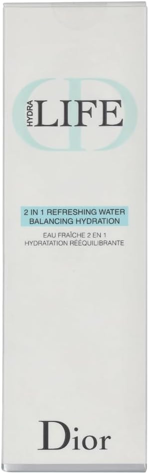 Dior 2 in 1 Sorbet Water