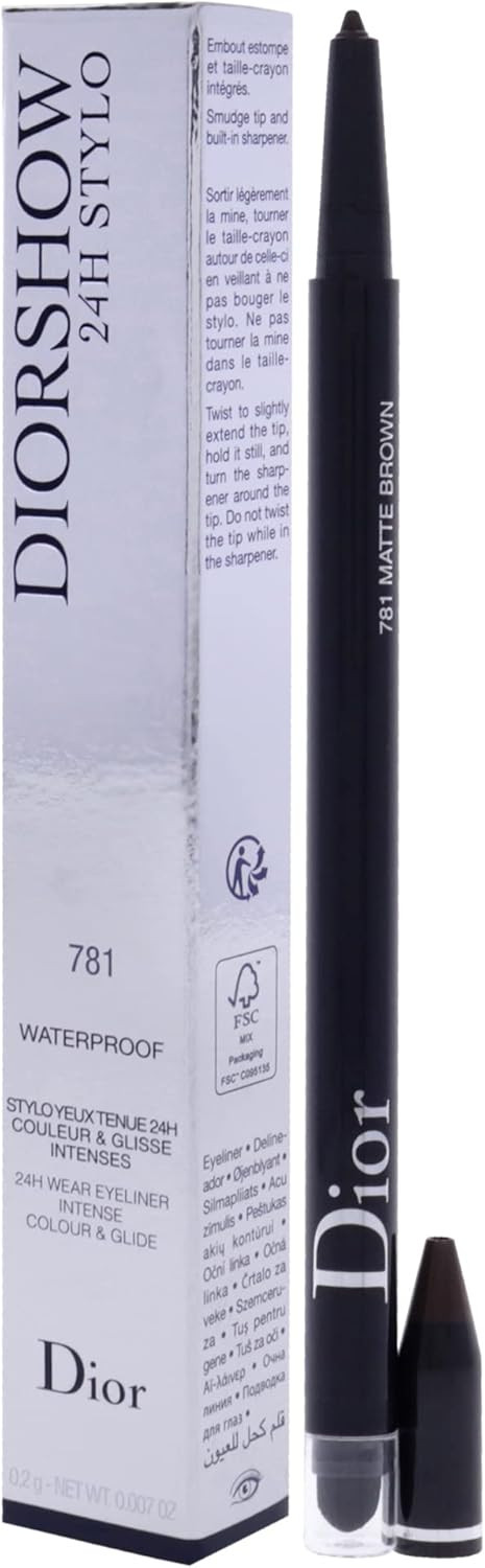 Diorshow 24H Pen 781