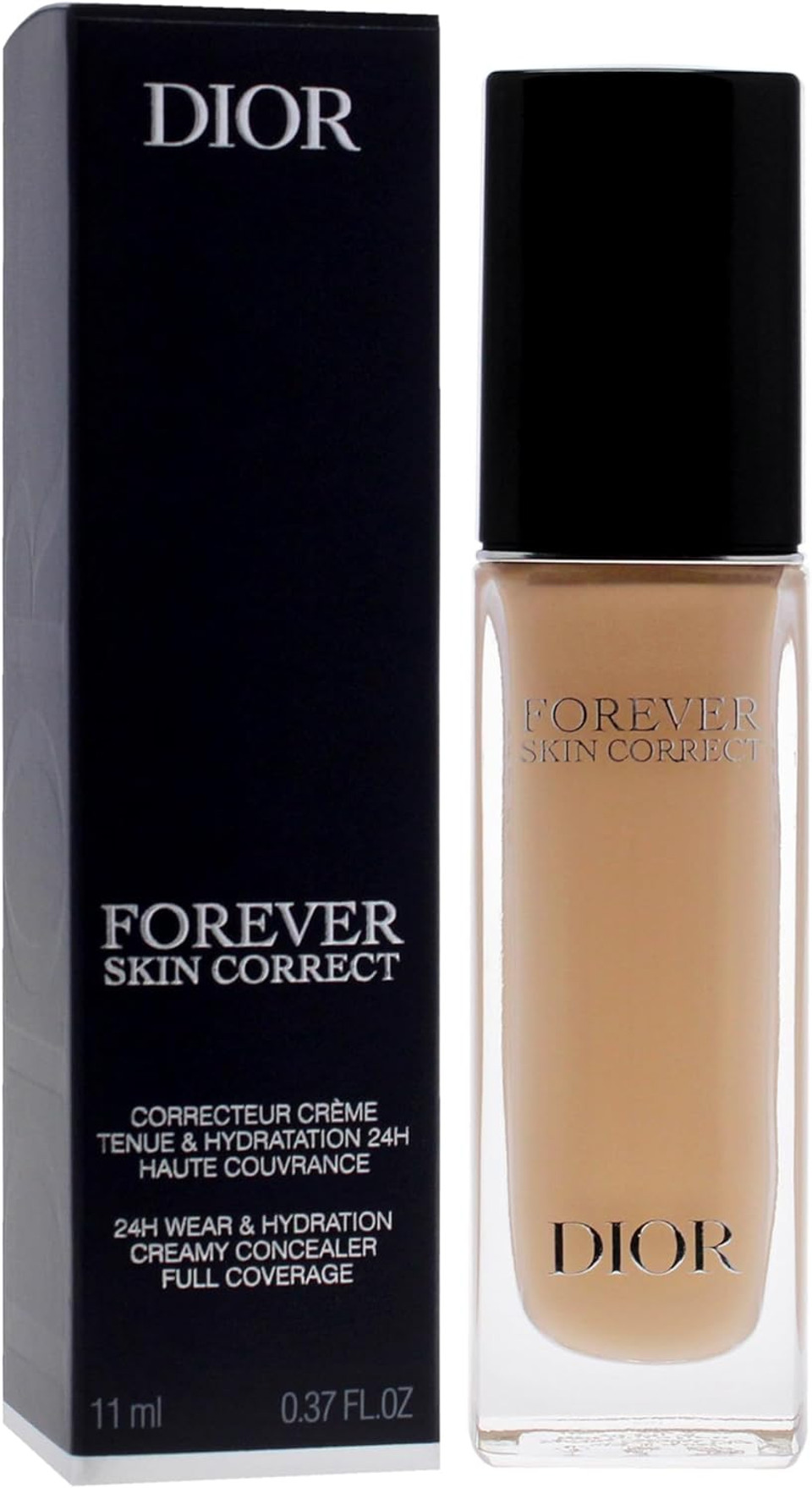 DIOR Forever Skin Correct 24H Wear & Hydration Creamy Concealer - 2N Neutral 11 ml
