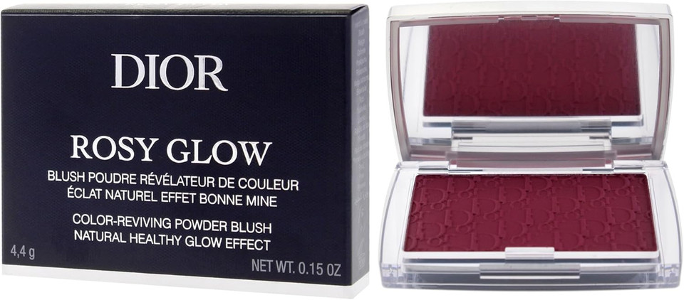 CHRISTIAN DIOR Backstage Rosy Glow Powder Blush - 001 Pink 4,4 g