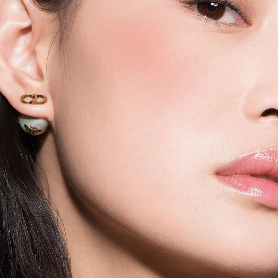 DIOR DIORSKIN ROUGE MATTE COLORETE Nº100 1UN