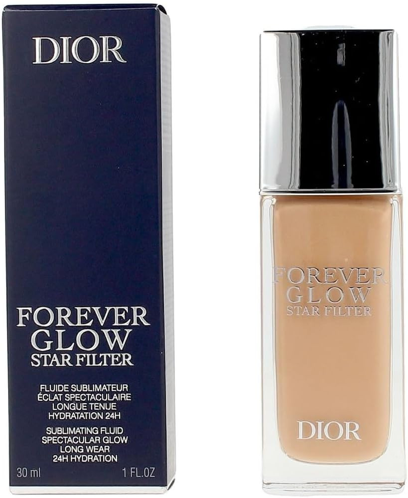 DIOR Forever Glow Star Filter Sublimating Fluid No.4N (30 ml)