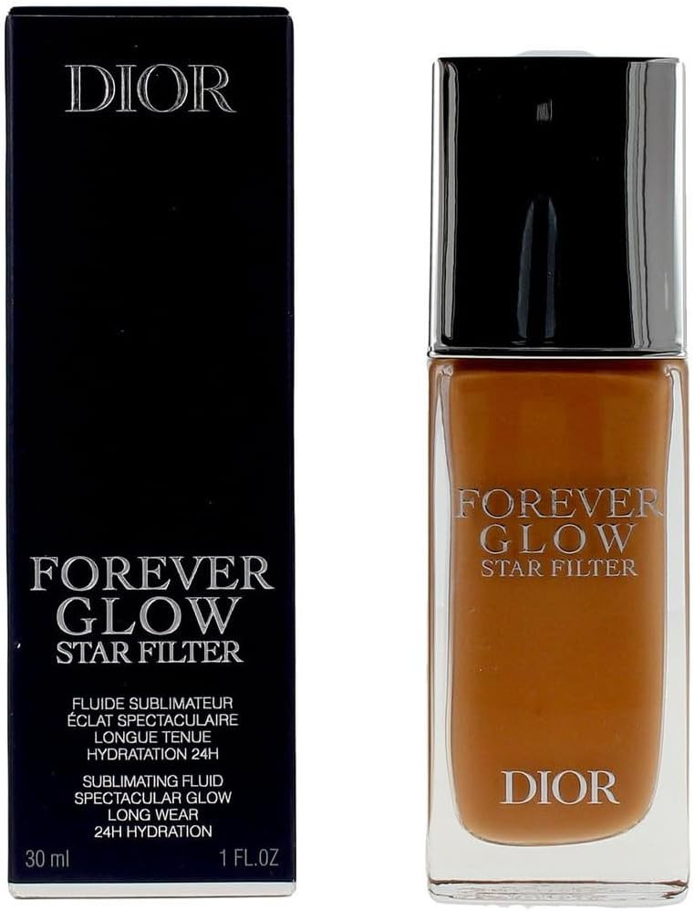DIOR Forever Glow Star Filter Sublimating Fluid No.5N (30 ml)