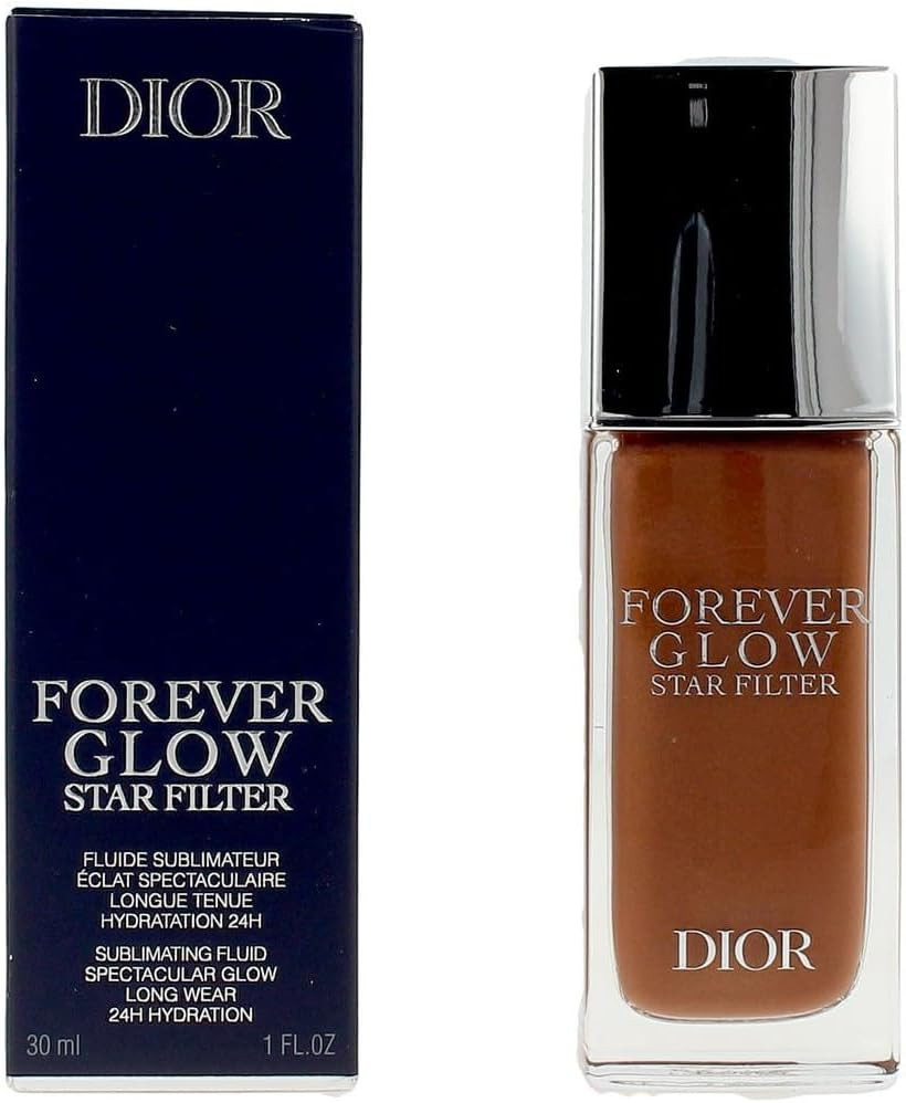 DIOR Forever Glow Star Filter Sublimating Fluid No.8N (30 ml)