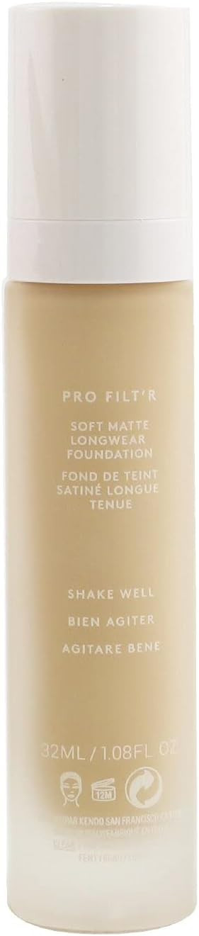 FENTY BEAUTY Pro Filt'r Soft Matte Longwear Foundation -200