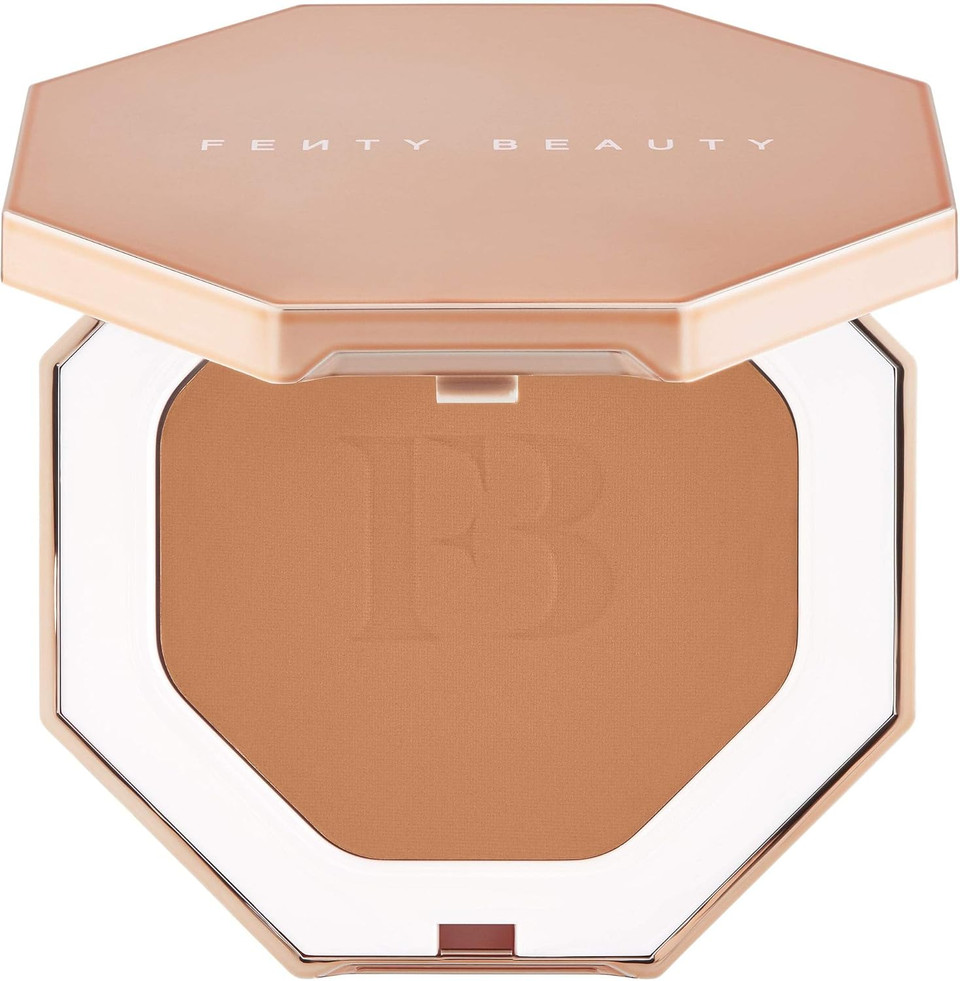 FENTY BEAUTY BY RIHANNA Sun Stalk'r Instant Warmth Bronzer (Island Ting)