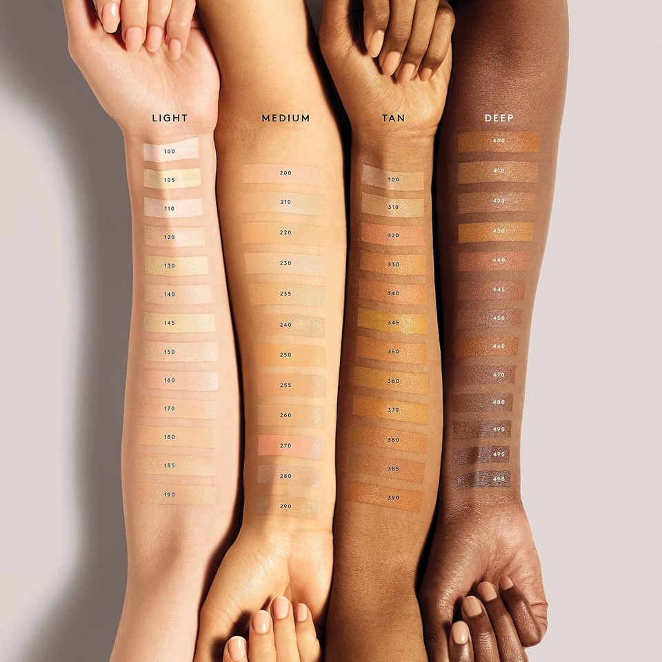 Pro Filtr Instant Retouch Longwear Liquid Concealer