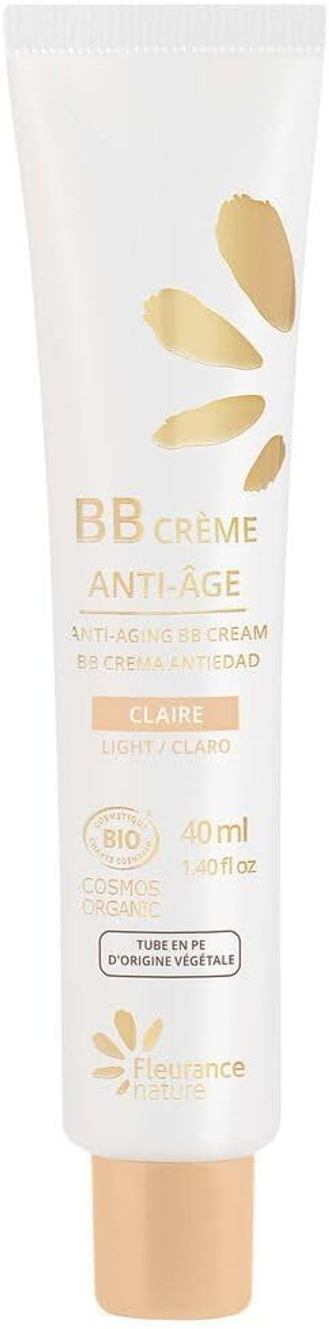BB Crema Antiedad Bio tono claro 40 ml