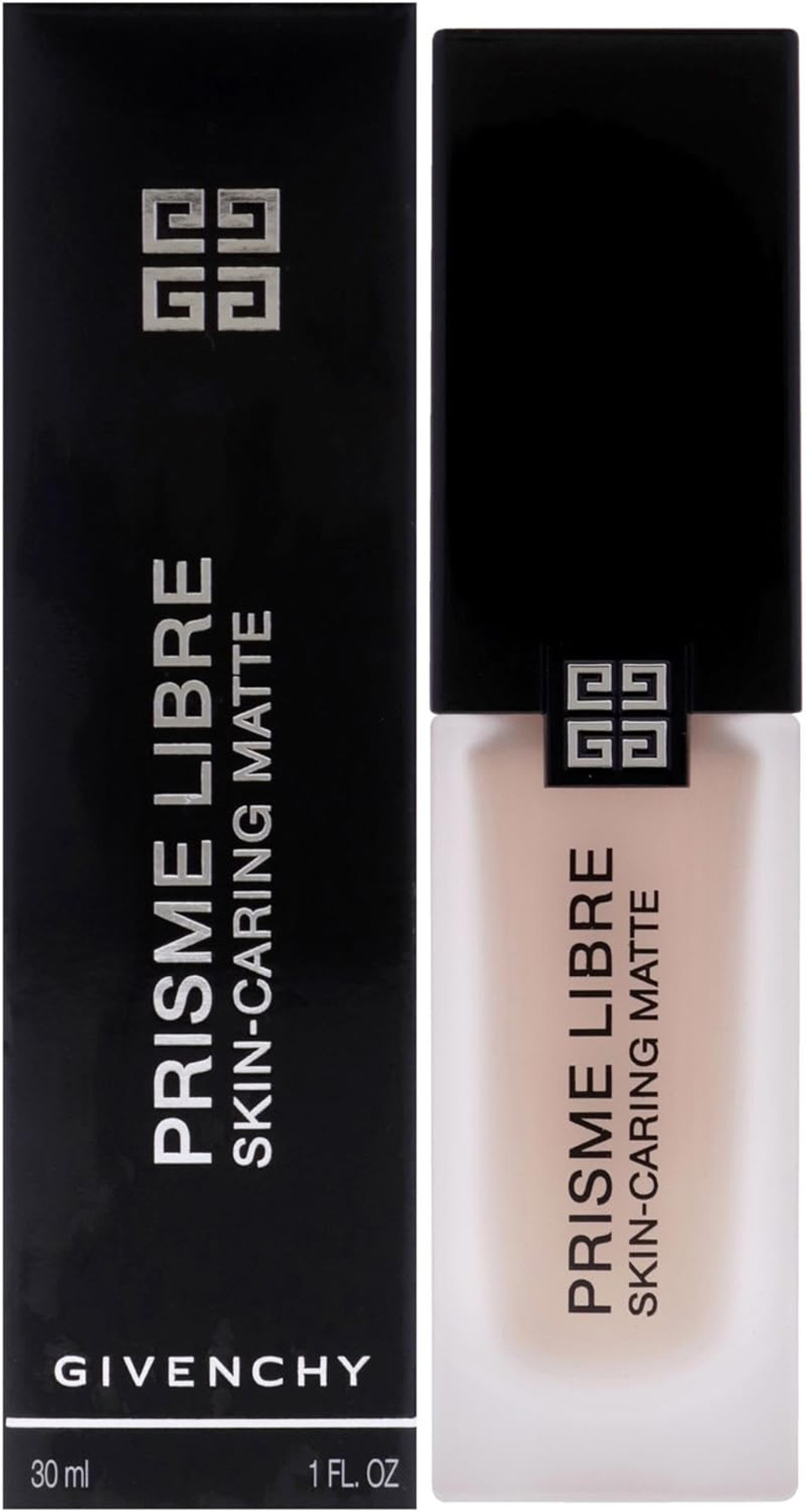 Prisme Libre Skin-Caring Matte Foundation - 3-N250 by Givenchy for Women - 1 oz Foundation