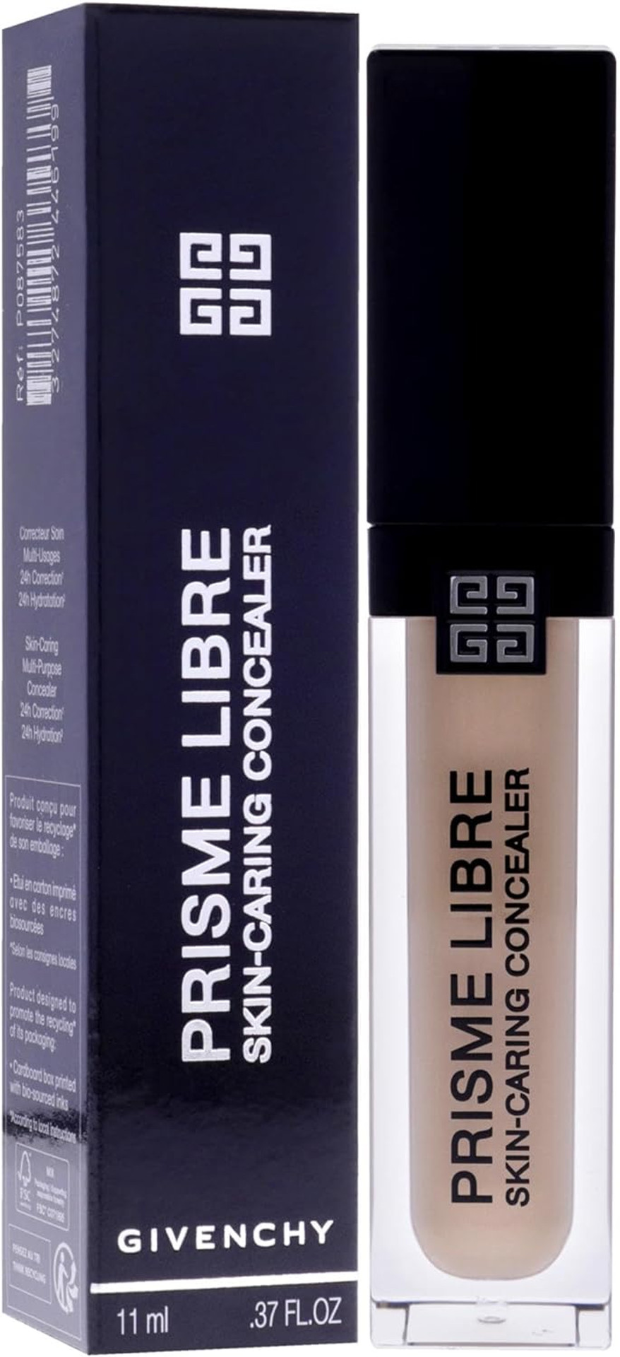 Prisme Libre Skin-Caring Concealer - N280 by Givenchy for Women - 0.38 oz Concealer