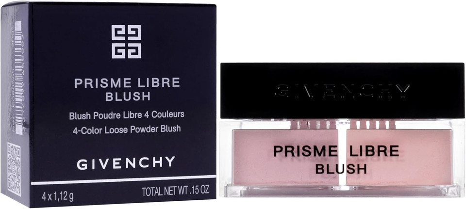 Le Prisme Libre Blush 02 Taffetas Rosé 4.5 g