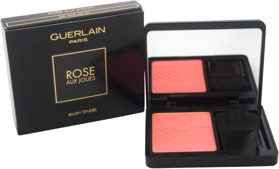 Guerlain Pink Me Up n° 06