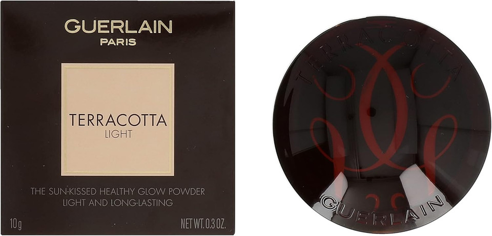 Guerlain Terracotta Light Bronzing Powder 00 Clair Rose