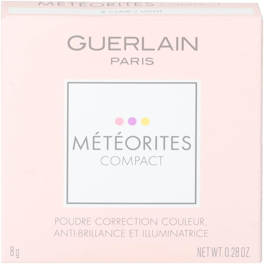 Guerlain MET 19 COMP/PDR 2 CLAIR