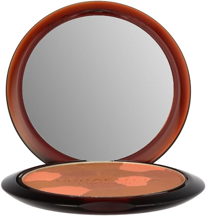 Terracotta Light The Sun-Kissed Natural Healthy Glow Powder by Guerlain 01 Light Warm 10g