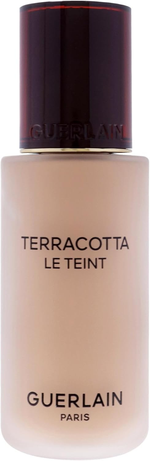 Terracotta Le Teint Foundation - 1C Cool by Guerlain for Women - 1 oz Foundation