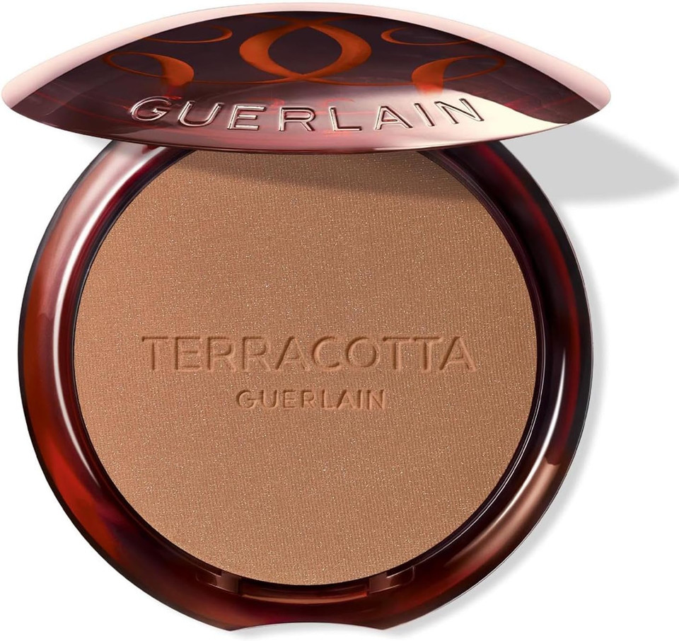 GUERLAIN Terracotta Bronzing Powder Moisturising Skin Subdued 05