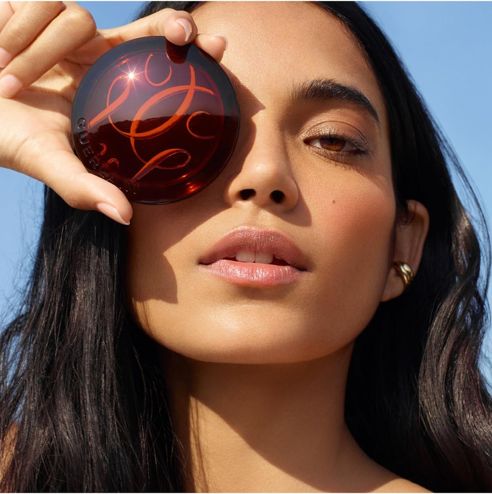 GUERLAIN Terracotta Blush The Natural Healthy Glow Powder Blush - 02 Corail Clair 5 g